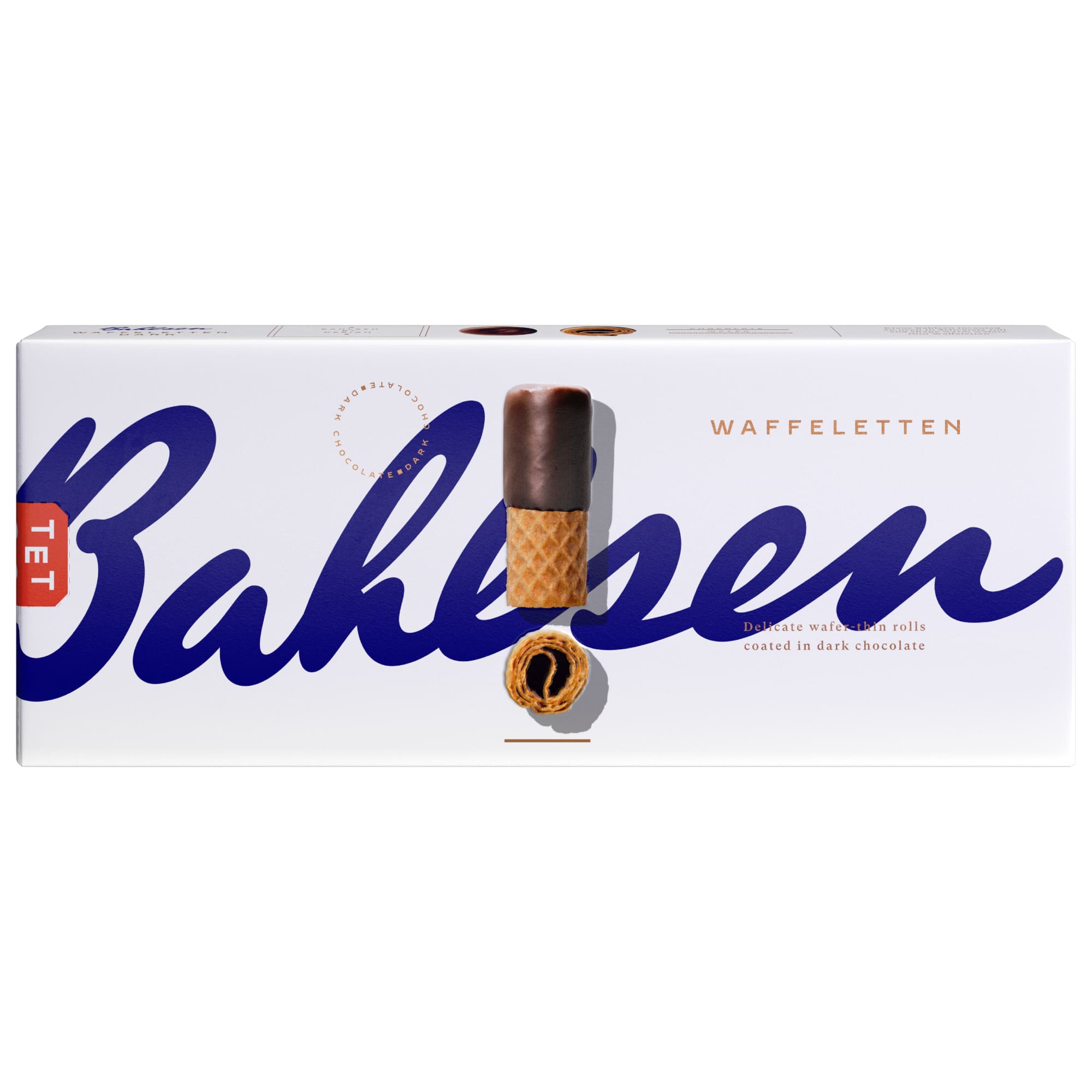 Bahlsen Choco Leibniz Dark 111g