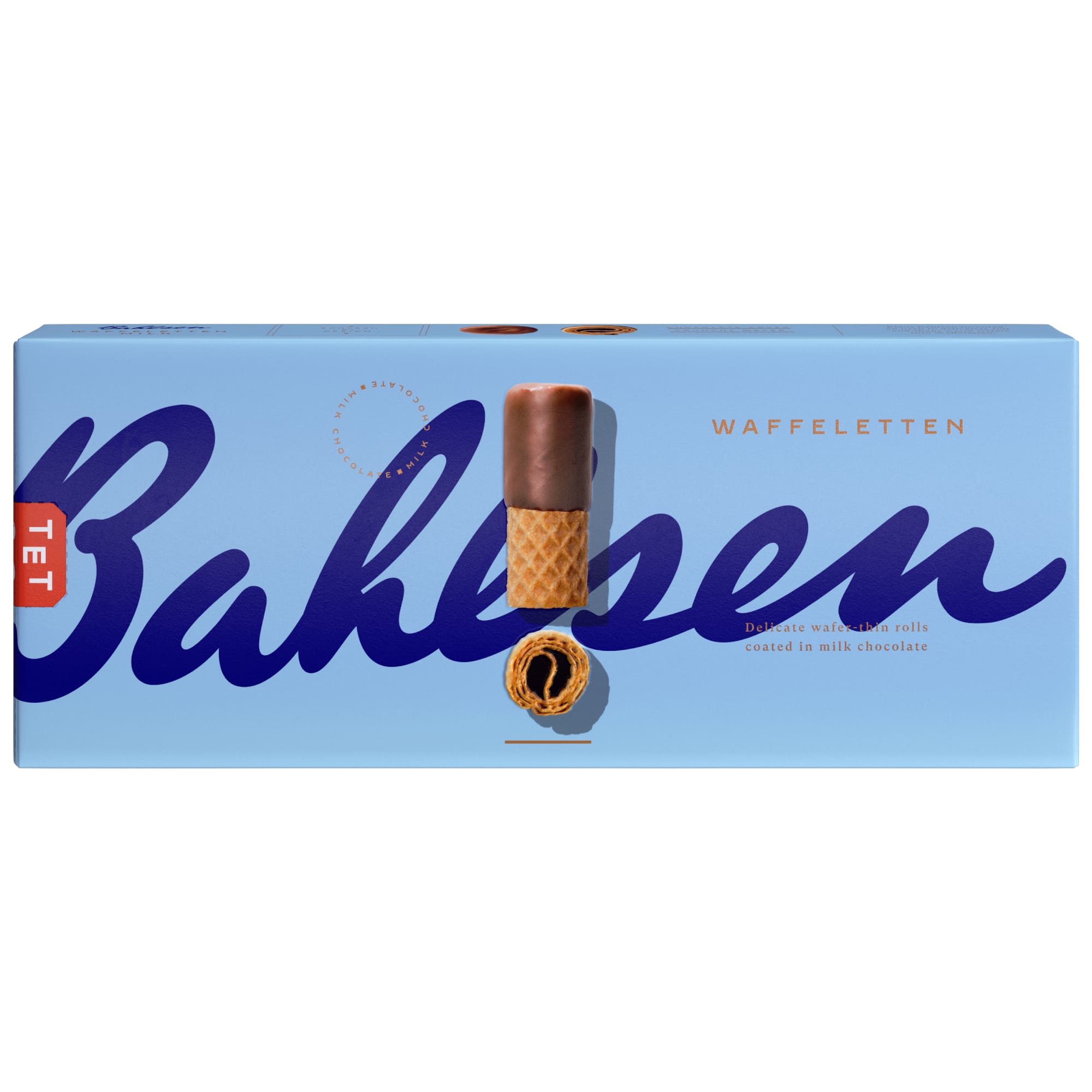 Bahlsen Choco Leibniz Milk 111g