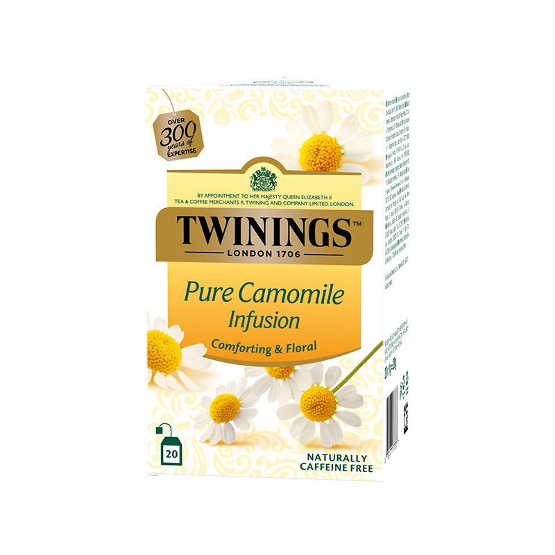 Twinings Pure Camomile 20 x 1g