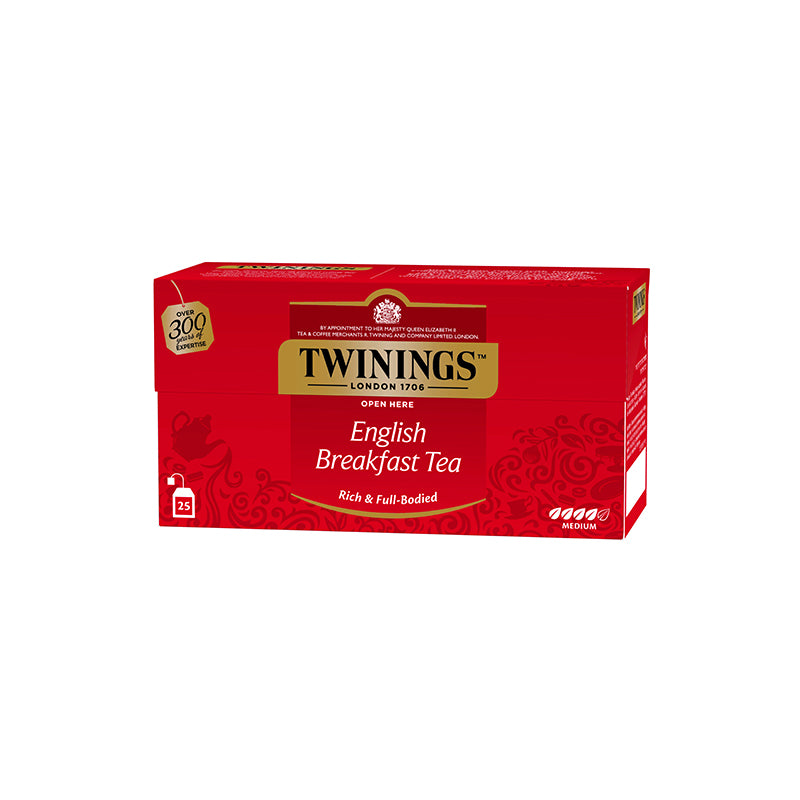 Twinings English Breakfast Tea 12 x 2g
