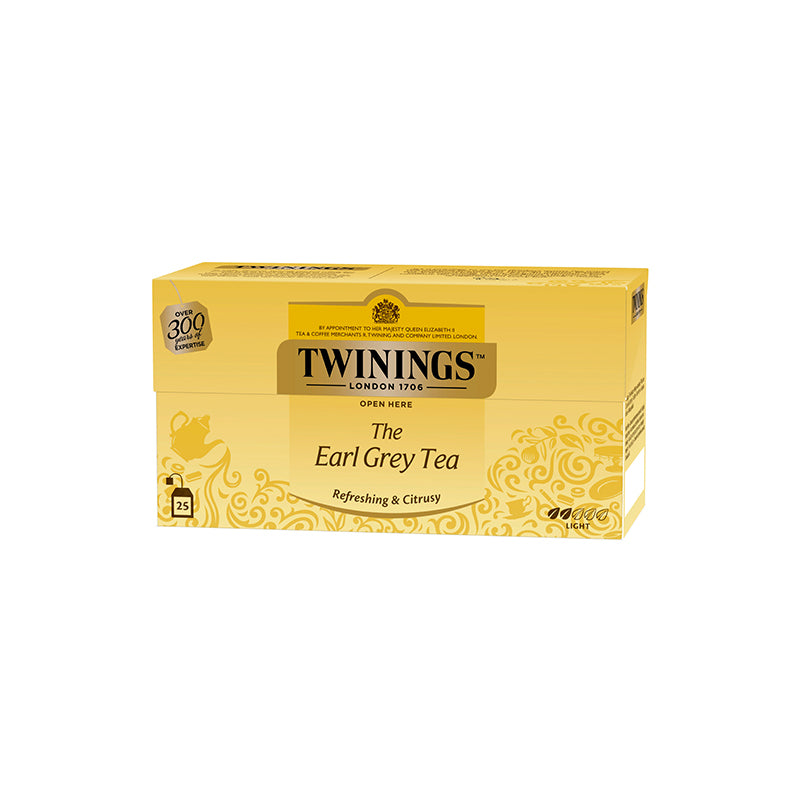 Twinings The Earl Grey 25 x 2g
