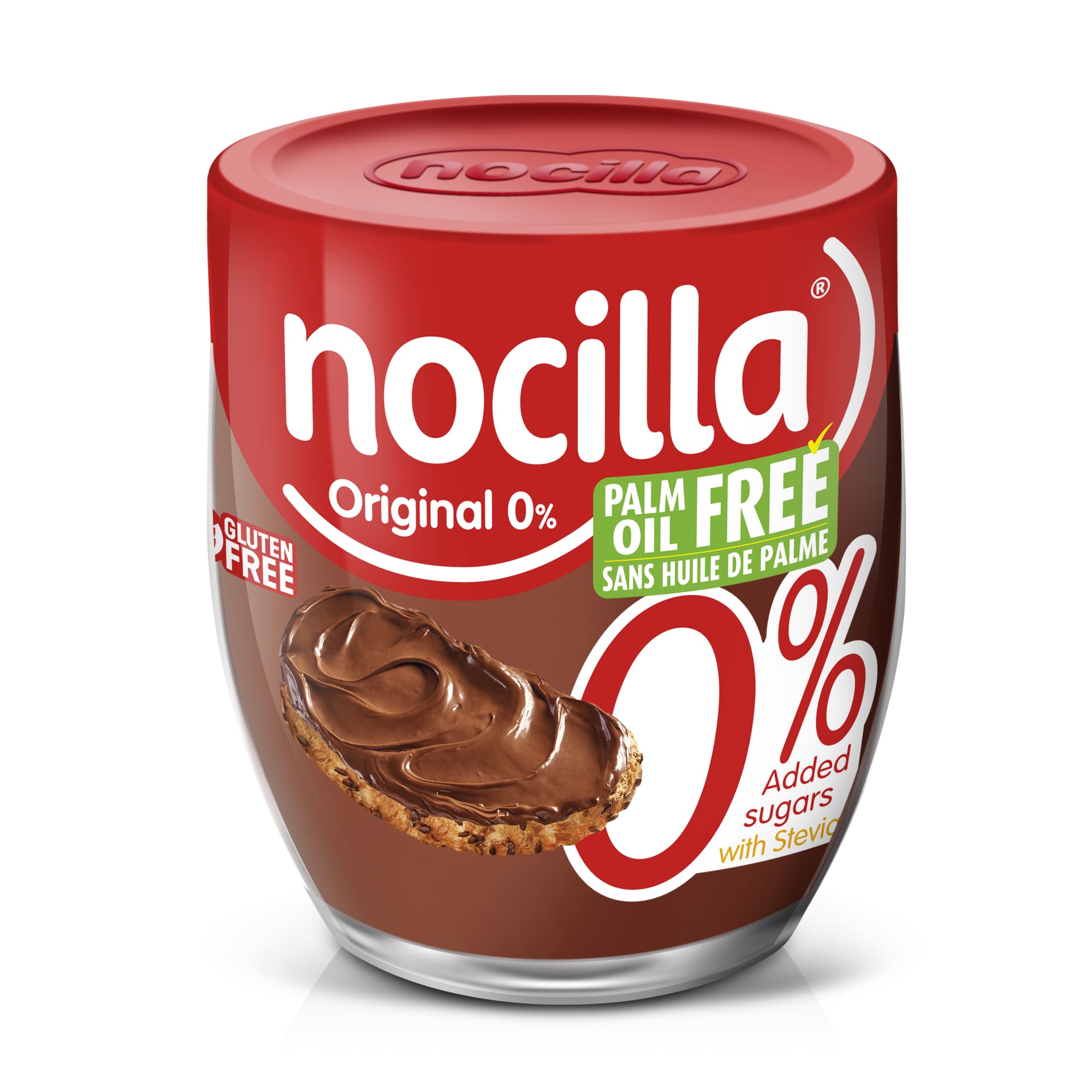 Nocilla Original 0% 180g