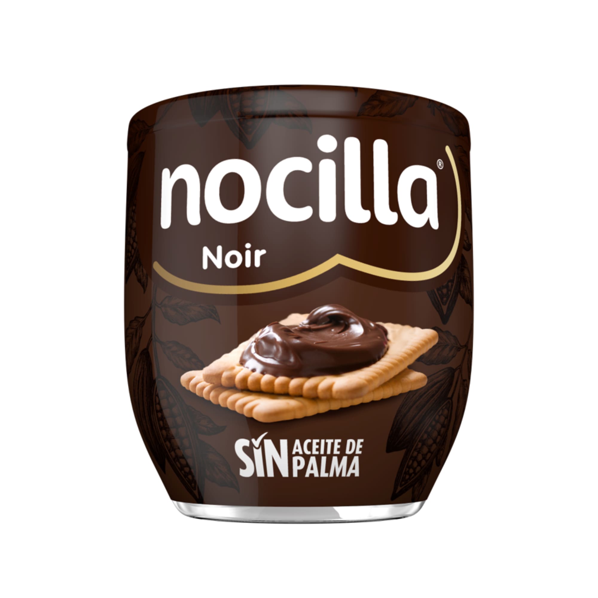 Nocilla Noir 180g