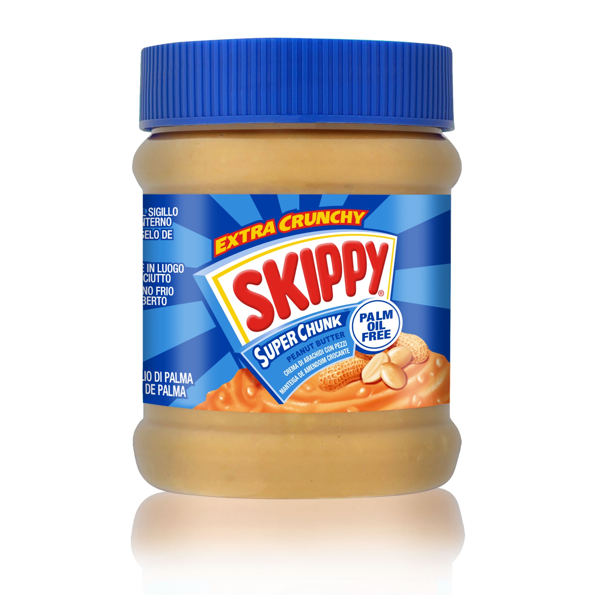 SKIPPY Chunks 340g
