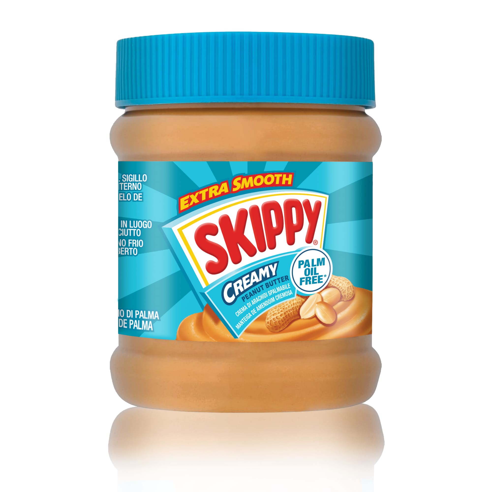 SKIPPY Smooth  340g