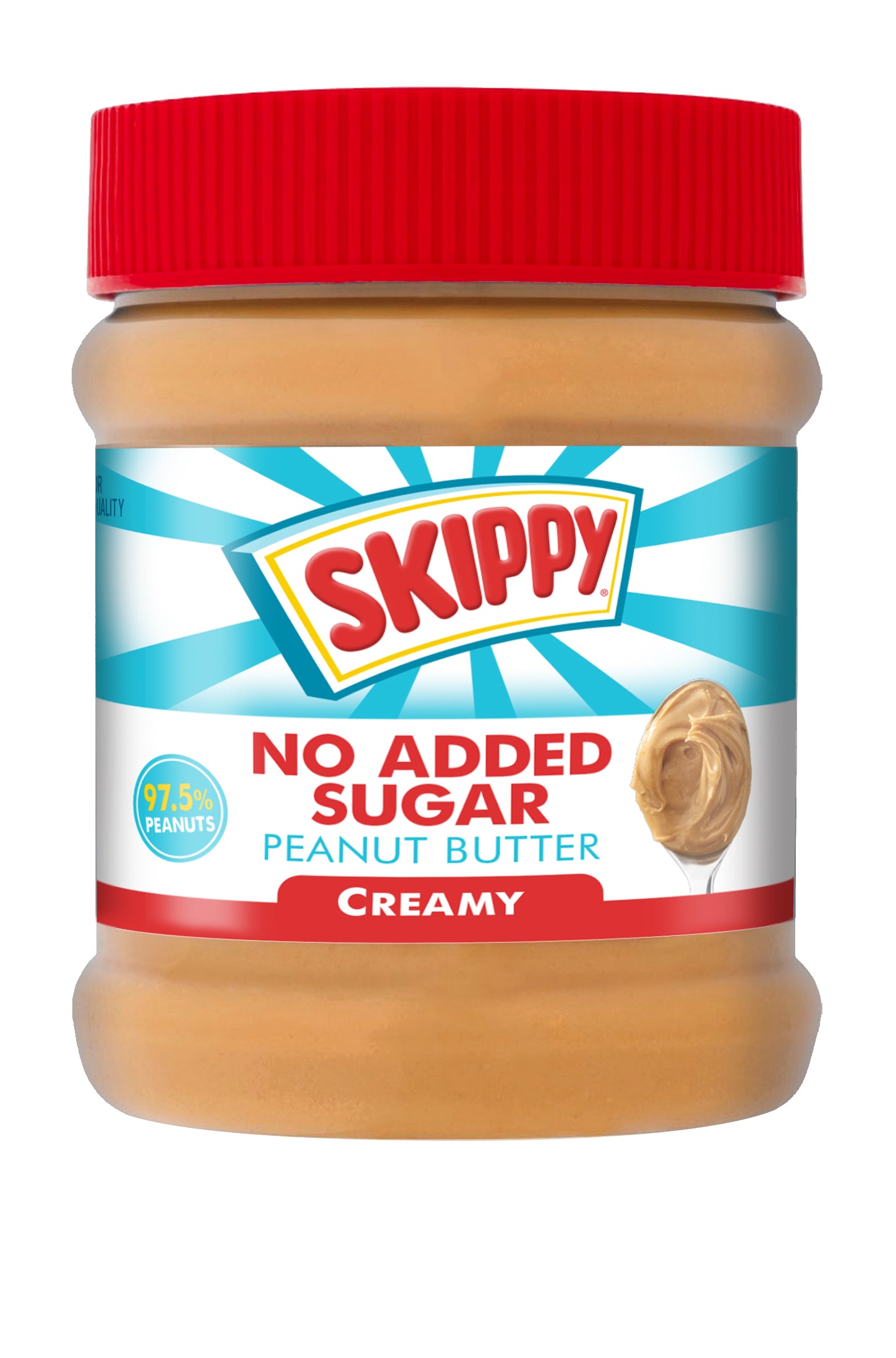 SKIPPY No Sugar 340g