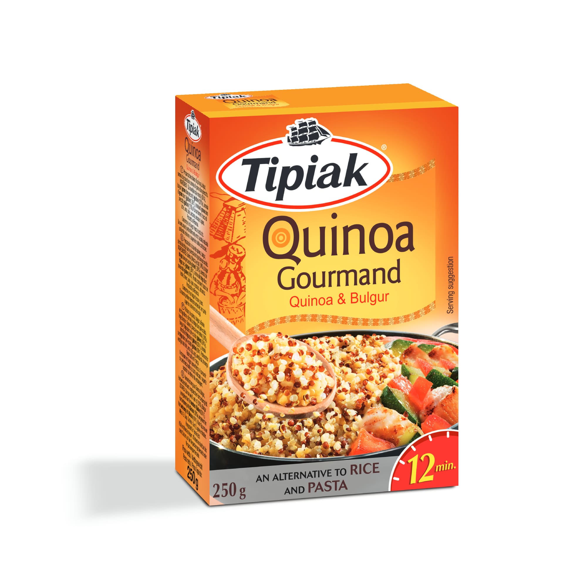Tipiak Quinoa Gourmet 250g