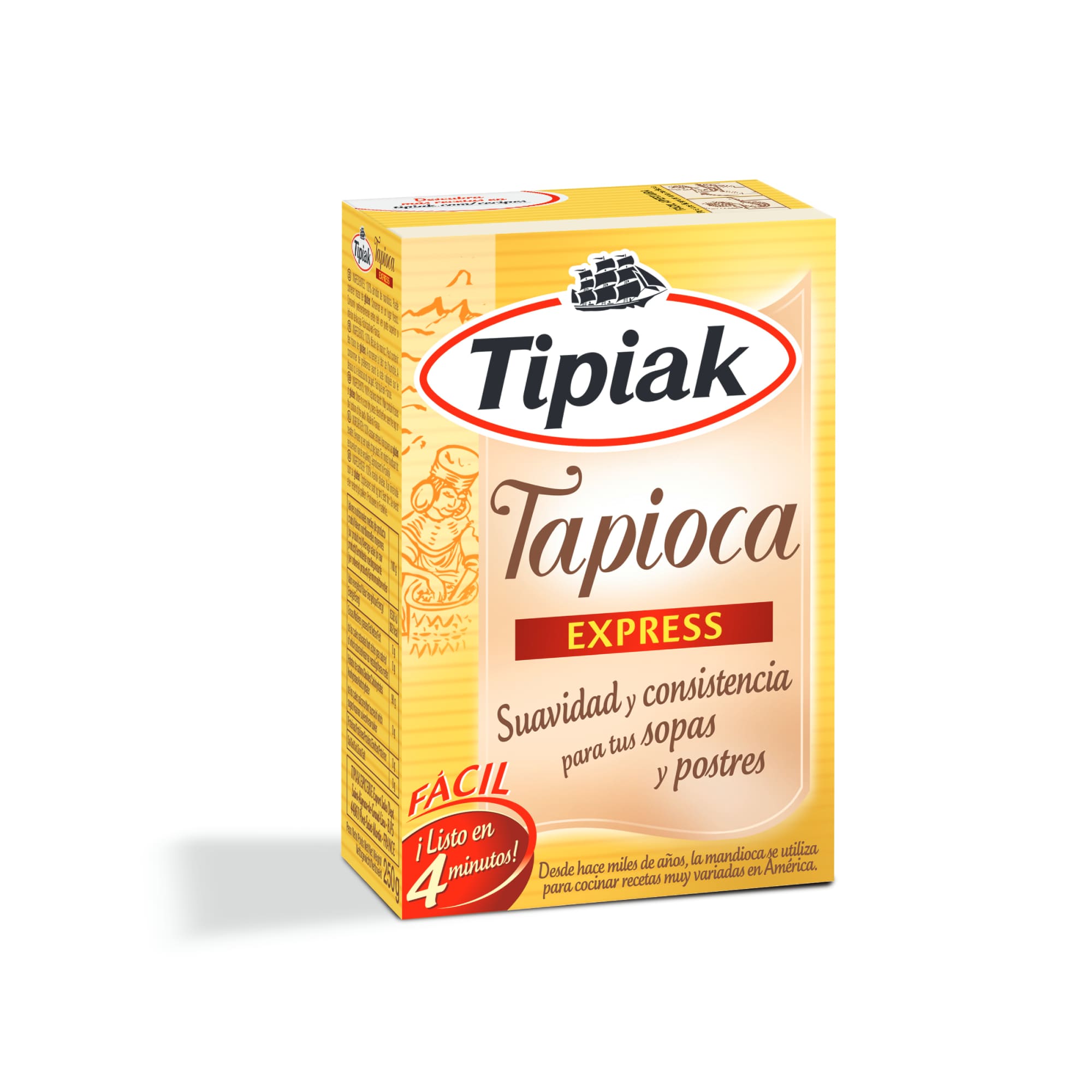 Tipiak Tapioca 250g