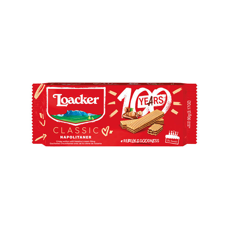 Loacker Napolitaner 175gr